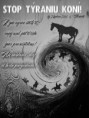 Stop týraniu koní!!!